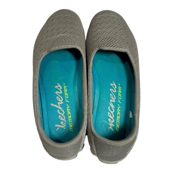 Skechers Womens Microburst One Up 21934M Slip On Shoes Sneakers Size 8 Go Walk - Picture 5 of 7